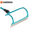 コンビシステム くわ D字型 幅16cm ステンレス製刃 03193-20 GARDENA(ガルデナ)