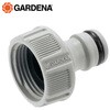 水栓コネクター 26.5 mm(G3/4) 18201-20 GARDENA(ガルデナ)