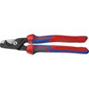 ケーブルカッター(3Kグリップ)ステップカットXL KNIPEX(クニペックス)