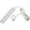 3ピン式電源タップ 常時 通電スイッチ付 BUFFALO(バッファロー)