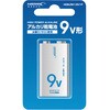 アルカリ乾電池 9V形 HIDISC