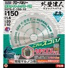 ダイヤモンドチップソーグローバルソー外壁達人(窯業サイディングボード用) モトユキ