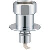 洗濯機用ニップル SANEI