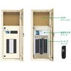 カンタッチアロー盤 テナント用電灯分電盤 ELB Panasonic(パナソニック)