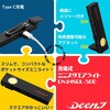 DNJMSQL-500 DEEN.J 充電式ミニスクエアライト DEEN.J 79758458