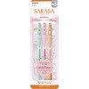 JJ15-3C-MK-N ジェルボールペン サラサクリップ0．5 ミルクカラー ゼブラ 79762824