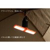 SV-8432 開閉式USBソーラーランタン セーブインダストリー 79763735