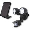 MSL-SOL4W ソーラーLEDセンサーライト マクサー電機 79768215