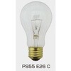 PS60E26C24V60W 低電圧用電球E26 東西電気産業 79768608