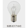 S35E17KRC110V22W クリプトンランプ(ミニクール) 東西電気産業 79768888