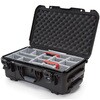 NKKD935B ディバイダー付防水キャリングケース 鍵付き NKKDシリーズ タカチ電機工業 79769606