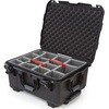 NKKD950B ディバイダー付防水キャリングケース 鍵付き NKKDシリーズ タカチ電機工業 79769640