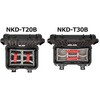 NKD-T30B ディバイダー付深型防水キャリングケース NKD-Tシリーズ タカチ電機工業 79769710