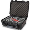 NKKD930B ディバイダー付防水キャリングケース 鍵付き NKKDシリーズ タカチ電機工業 79769771