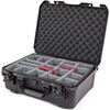 NKKD940B ディバイダー付防水キャリングケース 鍵付き NKKDシリーズ タカチ電機工業 79769895