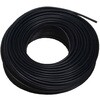 S-5CFB-100M(BK) 1セット(100m×3巻入) 4K8K対応 75Ωタイプ S-5CFB 同軸ケーブル100M(ブラック)1セット(100m×3巻入) マックステル 79769956