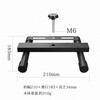 JD-008S 投光器 床スタンド H型 GOODGOODS(グッド・グッズ) 79771688