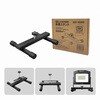 JD-008S 投光器 床スタンド H型 GOODGOODS(グッド・グッズ) 79771688
