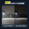 TYH-G3B ソーラー充電式 人感センサーLEDライト GOODGOODS(グッド・グッズ) 79771697