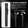 HL-350F 充電式 ペン型ライト GOODGOODS(グッド・グッズ) 79771706