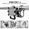 YC-M100D 充電式ワークライト LED スタンド式 18Vバッテリー対応 GOODGOODS(グッド・グッズ) 79771715
