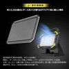 YC-T120K 充電式ワークライト LED スタンド式 18Vバッテリー対応 GOODGOODS(グッド・グッズ) 79771731