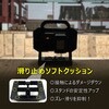 YC-T120K 充電式ワークライト LED スタンド式 18Vバッテリー対応 GOODGOODS(グッド・グッズ) 79771731