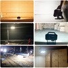YC-T120K 充電式ワークライト LED スタンド式 18Vバッテリー対応 GOODGOODS(グッド・グッズ) 79771731