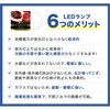 EFCL20LED/28W LEDサークルランプ 電球色 20W形 エコデバイス 79771846