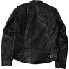 RLJ303-2XL バイク ライダースジャケット レザージャケット 2WAY シープスキン ブラック シングル ダブル プロテクター付 紳士 RIDEZ(ライズ) 79772221