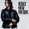 RLJ303-M バイク ライダースジャケット レザージャケット 2WAY シープスキン ブラック シングル ダブル プロテクター付 紳士 RIDEZ(ライズ) 79772248