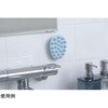 46424 シャンプーブラシ シリコン 大 下村企販 79777665