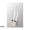 M733 歯ブラシスタンド メラミン グレー 国際化工 79777936