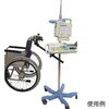 NR-4 グッジョブフォトン 点滴スタンド転倒予防連結用具 NRシリーズ ニシウラ 79778731