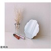 LDC-165M ミラー 2WAY スタンドミラー 壁掛け 楕円 ウォールミラー 卓上 鏡 かがみ ノンフレーム 化粧鏡 パラデック 79778801