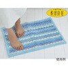 - バスマット 足拭きマット 乾度良好 抗カビプラス 45×60cm オカ 79779641