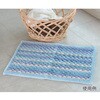 - バスマット 足拭きマット 乾度良好 抗カビプラス 45×60cm オカ 79779641
