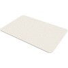 - 珪藻土バスマット パステルカラーの珪藻土バスマット 40×60cm L ベージュ トレードワン 79780115