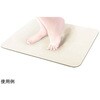 - 珪藻土バスマット パステルカラーの珪藻土バスマット 40×60cm L ベージュ トレードワン 79780115