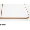 L-16 風呂ふた 組み合わせ 保温 ECOウォーム neo L16 75×160cm 用 3分割 ブラウン ケィ・マック 79780395