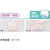 800501 婦人安心快適ショーツ 800501シリーズ ケアファッション 79779747