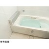 - 風呂ふた 折りたたみ 抗菌 防カビ SIAA L11 75×110cm 用 メタリックシルバー ケィ・マック 79779099