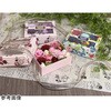 791055 入浴剤 ブリッランテ 花のカタチの入浴剤 Q-FLA ブルー 九州フラワーサービス 79782337