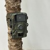 DL-240119 配線不要 モニター搭載赤外線防犯カメラ 防犯カメラ 乾電池式 ワイヤレス 屋外 屋内 人感センサー 赤外線 夜間撮影 小型 コンパクト モニター付き 工事不要 配線不要 ディーエーピーネットワーク 79782590