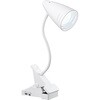 CFL01DB01WH 乾電池式フレキシブルクリップライト YAZAWA(ヤザワコーポレーション) 79782748