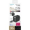 TAP167CK PD30W ���掮�R���Z���g�`���[�W���[ �u���b�N �����d�q 79782800