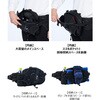 Q1GKSTY00001 YAMAHA ヒップバッグ YAMAHA(ヤマハ) 79783290