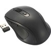 PC-SMWBS5MB10-K 無線マウス Mサイズ ブラック 静音 Blue LED 6ボタン オーム電機 79783816