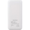 SMP-JV681 リン酸鉄モバイルバッテリー ホワイト PD/QC対応 22.5W オーム電機 79783868