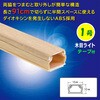 DZ-AMT109ML テープ付ABSモール 91cm 木目調 オーム電機 79784437